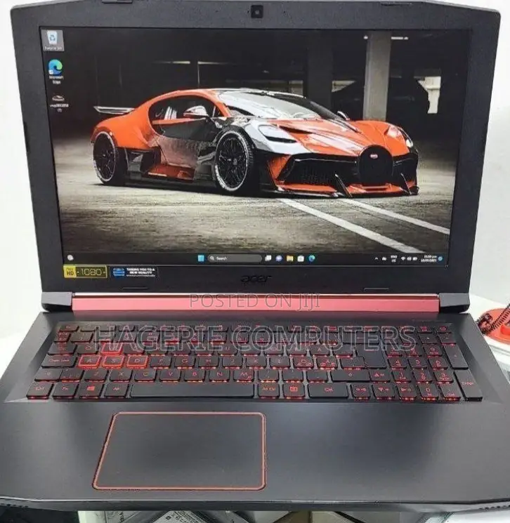 New Laptop Acer Nitro 5 Spin NP515-51 8GB Intel Core I5 HDD+SSD 1.5T