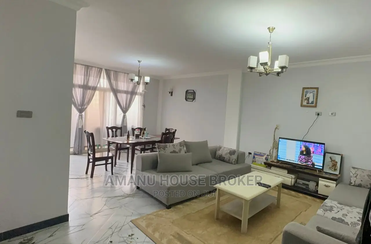 አስቸኳይ የሚሸጥ አፓርትመንት 115sqm 3መኝታ