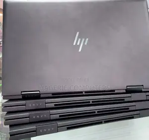New Laptop HP Envy X360 16GB AMD Ryzen 7 SSD 512GB