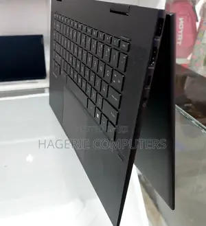 New Laptop HP Envy X360 16GB AMD Ryzen 7 SSD 512GB