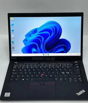 Photo - New Laptop Lenovo ThinkPad T14 16GB Intel Core I5 SSD 512GB