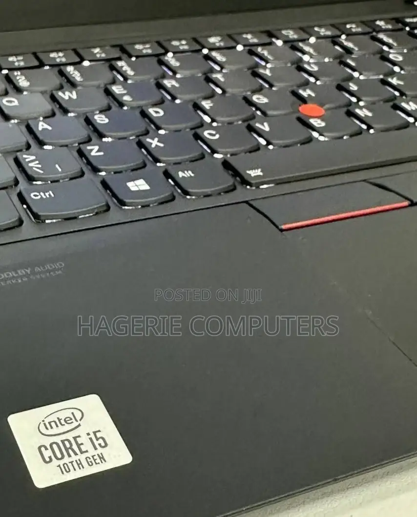 New Laptop Lenovo ThinkPad T14 16GB Intel Core I5 SSD 512GB