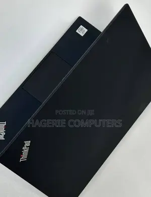 New Laptop Lenovo ThinkPad T14 16GB Intel Core I5 SSD 512GB