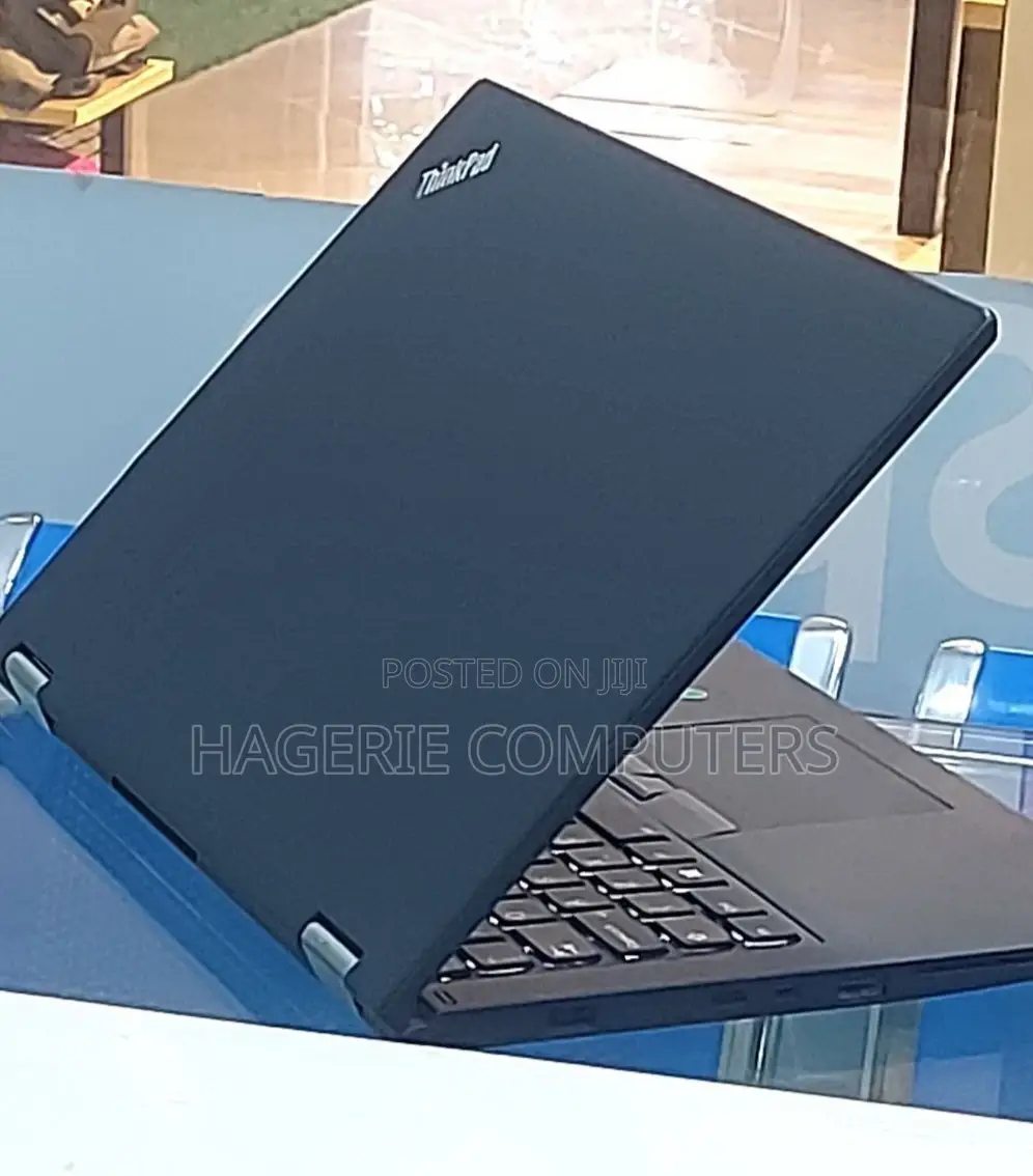 New Laptop Lenovo ThinkPad X380 Yoga 8GB Intel Core I5 SSD 512GB