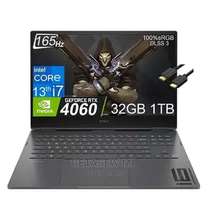 New Laptop HP 16GB Intel Core I7 SSD 1T