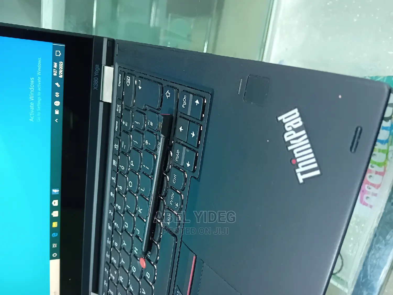 New Laptop Lenovo ThinkPad X380 Yoga 8GB Intel Core I5 SSD 512GB