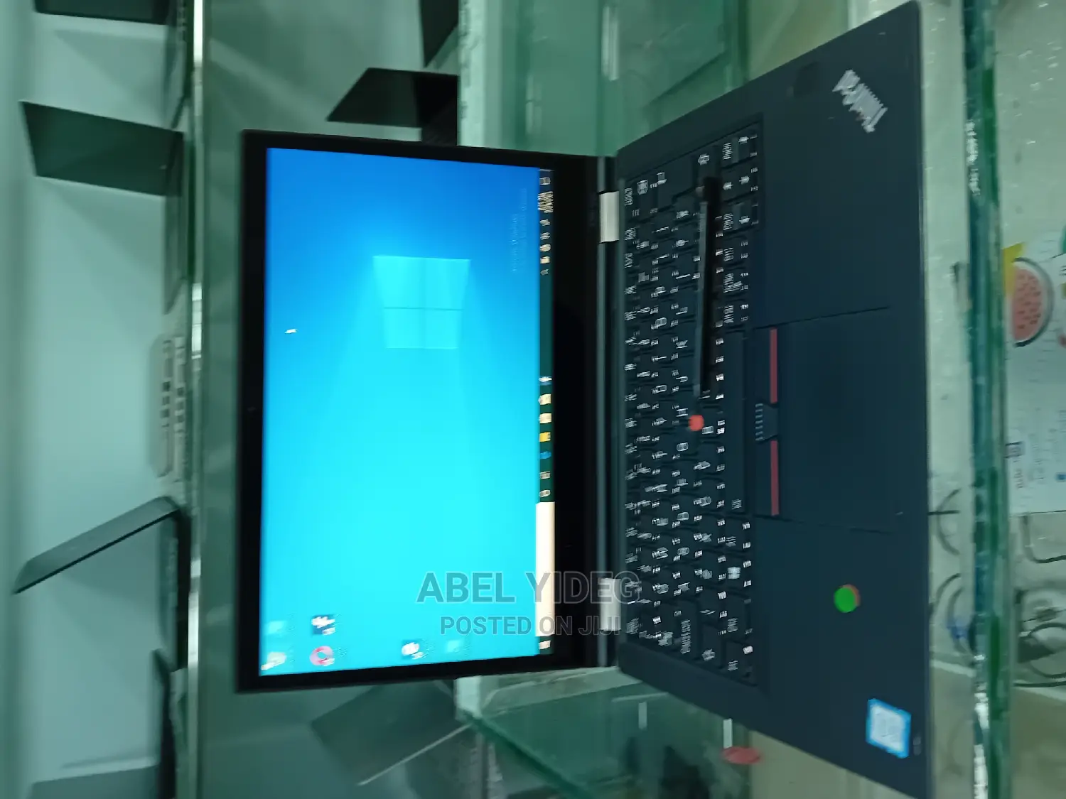 New Laptop Lenovo ThinkPad X380 Yoga 8GB Intel Core I5 SSD 512GB