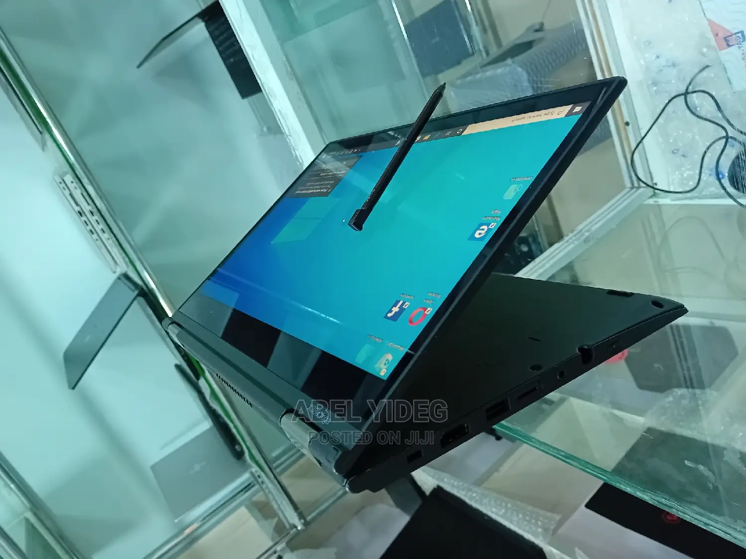 New Laptop Lenovo ThinkPad X380 Yoga 8GB Intel Core I5 SSD 512GB