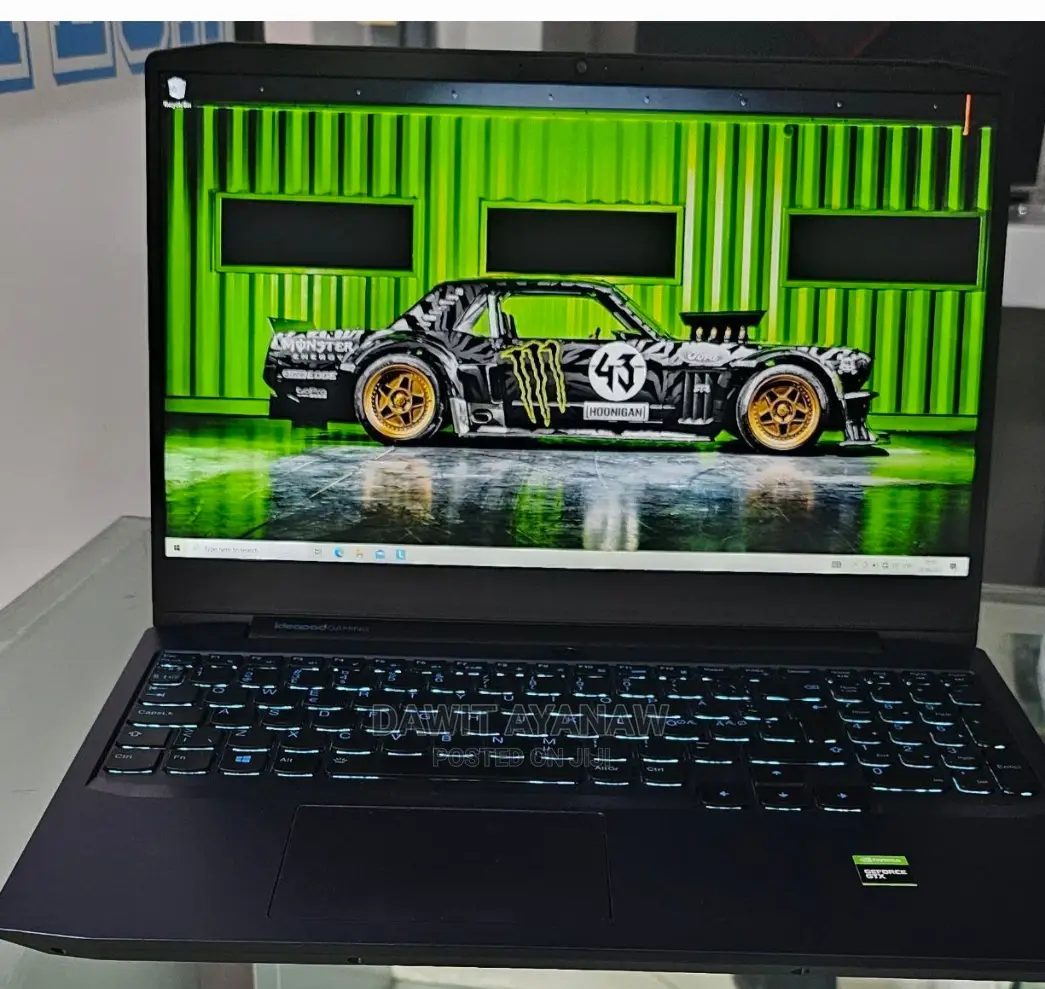 New Laptop Lenovo IdeaPad 1 16GB Intel Core I5 SSD 512GB