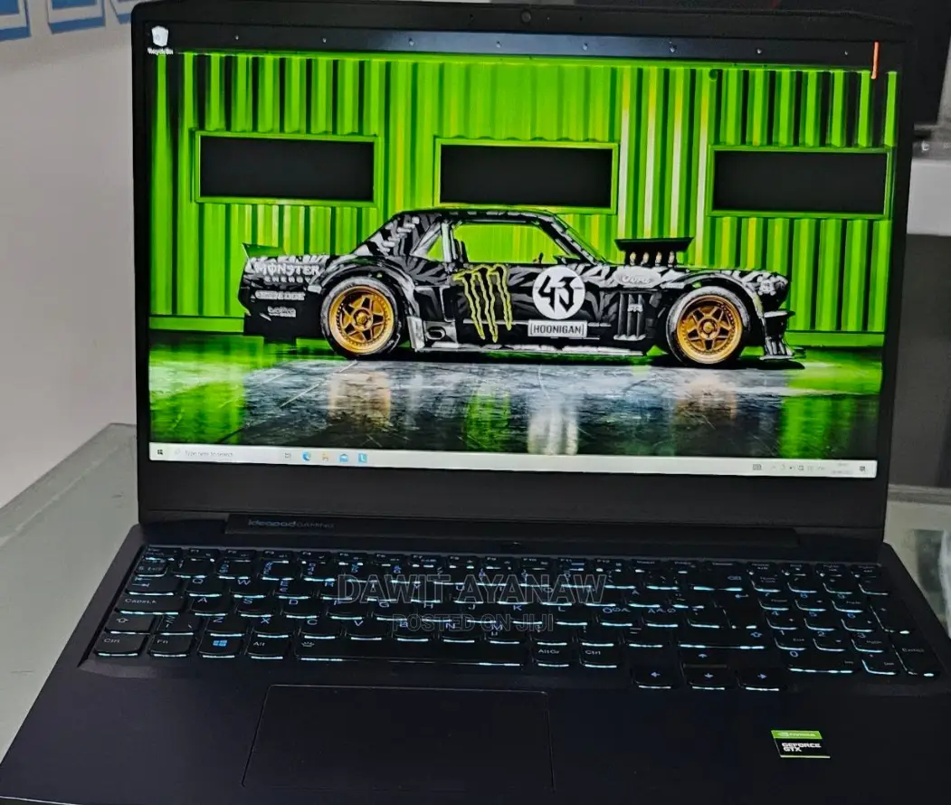 New Laptop Lenovo IdeaPad 1 16GB Intel Core I5 SSD 512GB