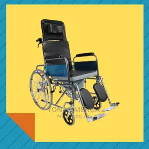 Photo - Multifunctional Wheelchair Flexibility Keeps All Four Wheels