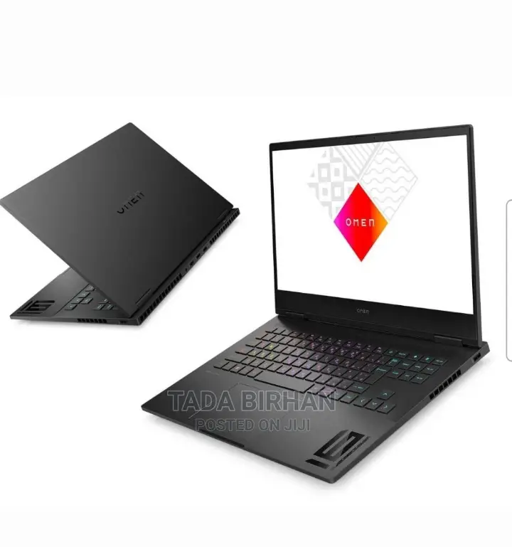 New Laptop HP Omen 15 16GB Intel Core I7 SSD 16 GB