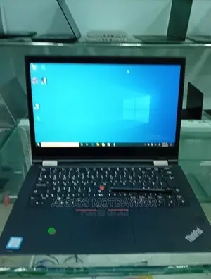 New Laptop Lenovo ThinkPad Yoga 8GB Intel Core I5 SSD 512GB