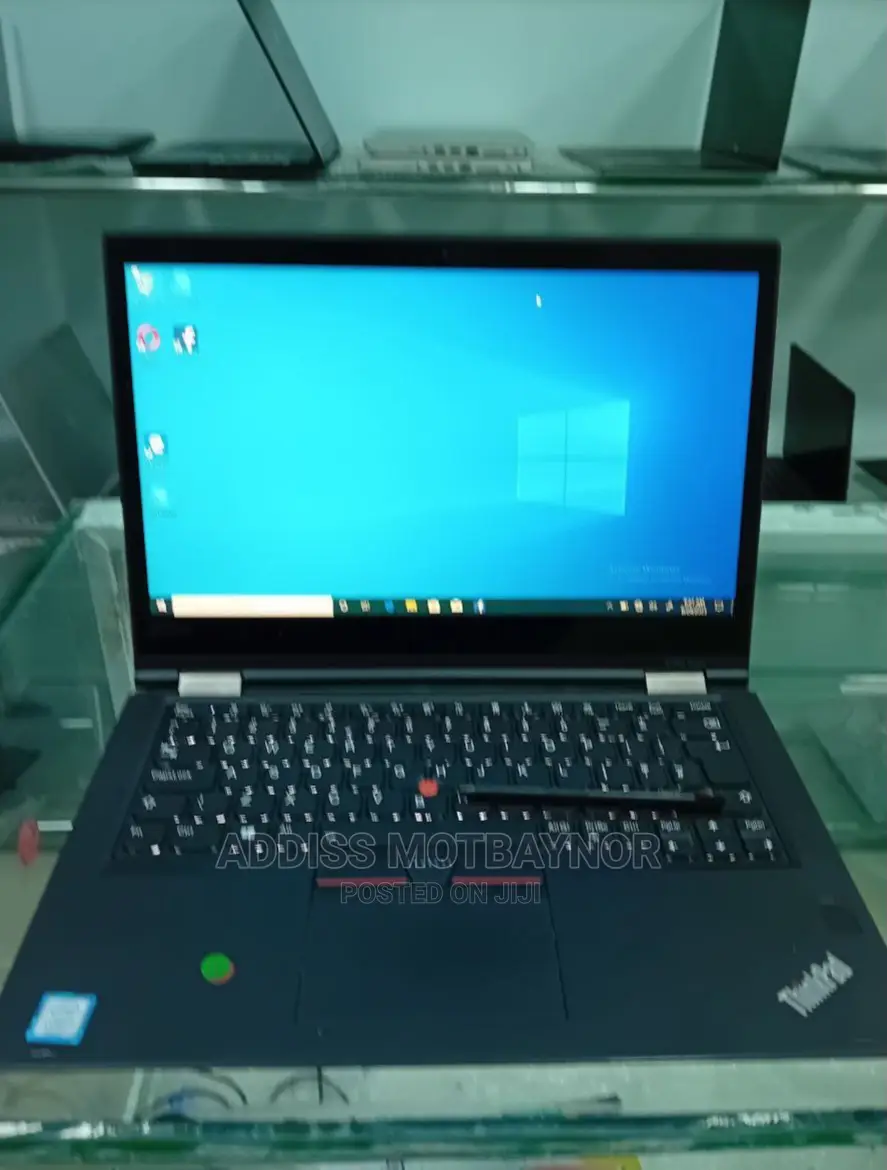 New Laptop Lenovo ThinkPad Yoga 8GB Intel Core I5 SSD 512GB