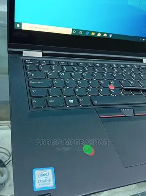 New Laptop Lenovo ThinkPad Yoga 8GB Intel Core I5 SSD 512GB