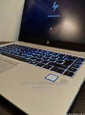 New Laptop HP EliteBook 840 8GB Intel Core I5 SSD 512GB