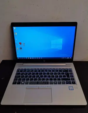 New Laptop HP EliteBook 840 8GB Intel Core I5 SSD 512GB