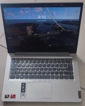 New Laptop Lenovo Ideapad 3 8GB AMD Ryzen 3 SSD 256GB