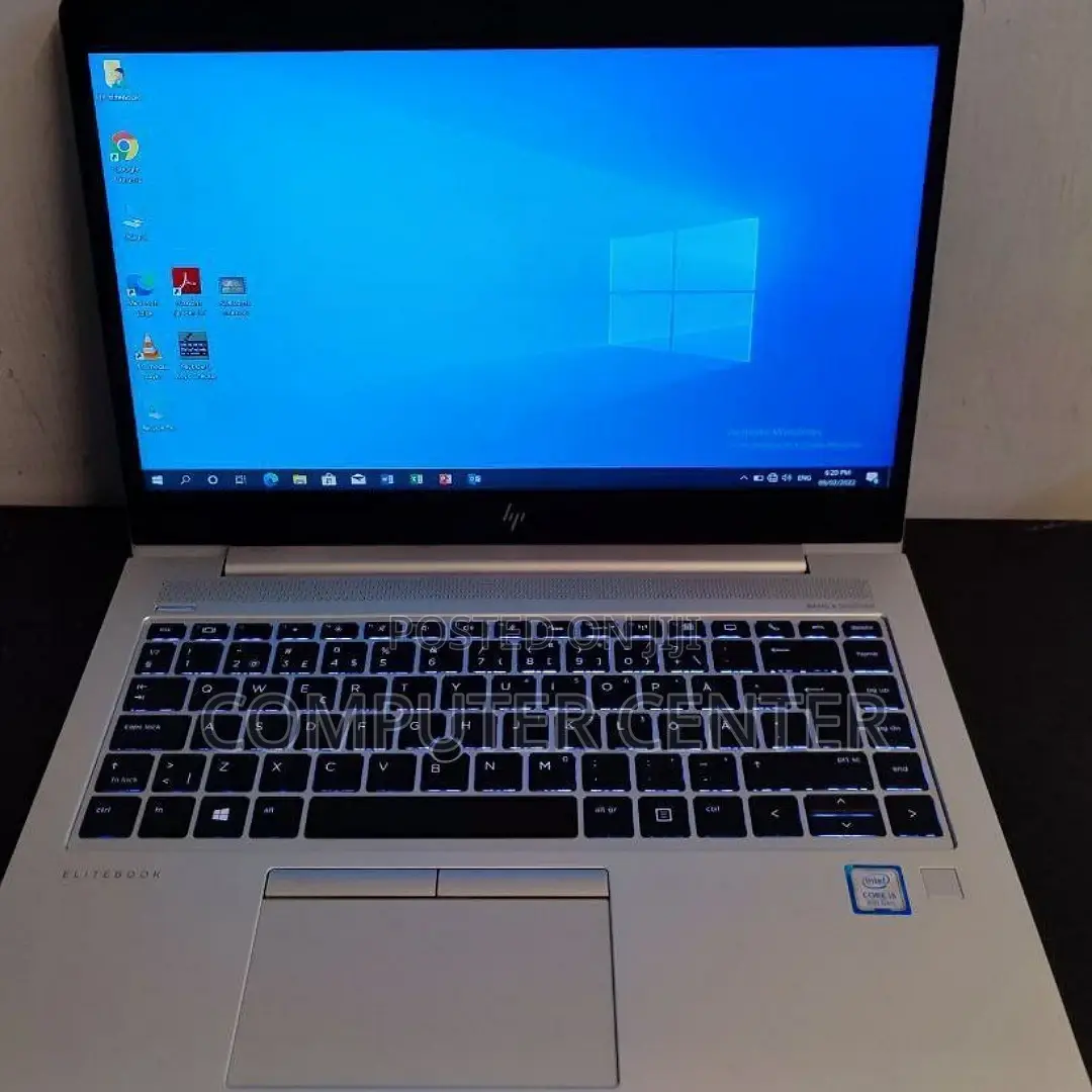 New Laptop HP EliteBook 840 16GB Intel Core I5 SSD 512GB