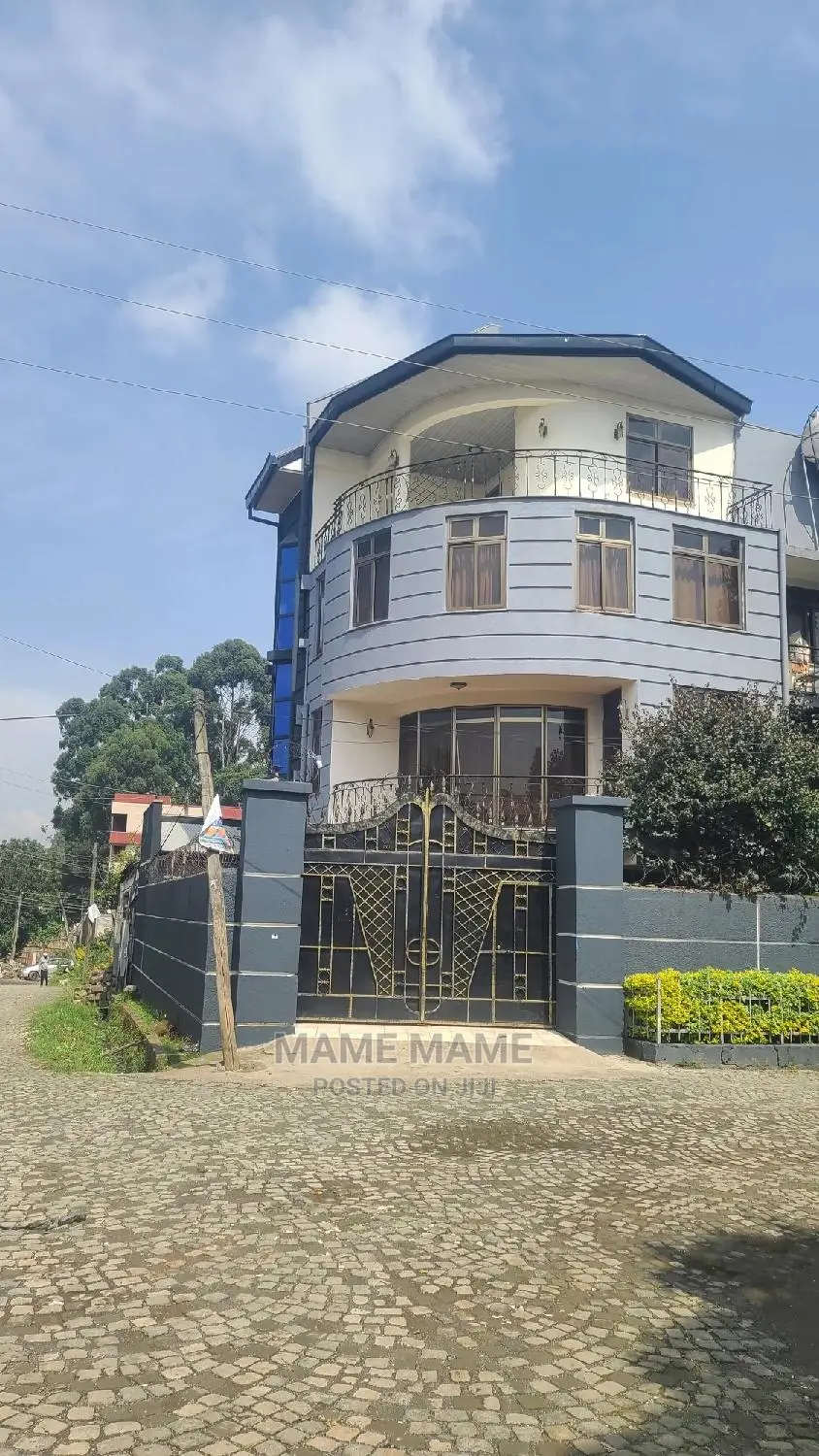 6bdrm House in Addis Abeba, Bole for sale