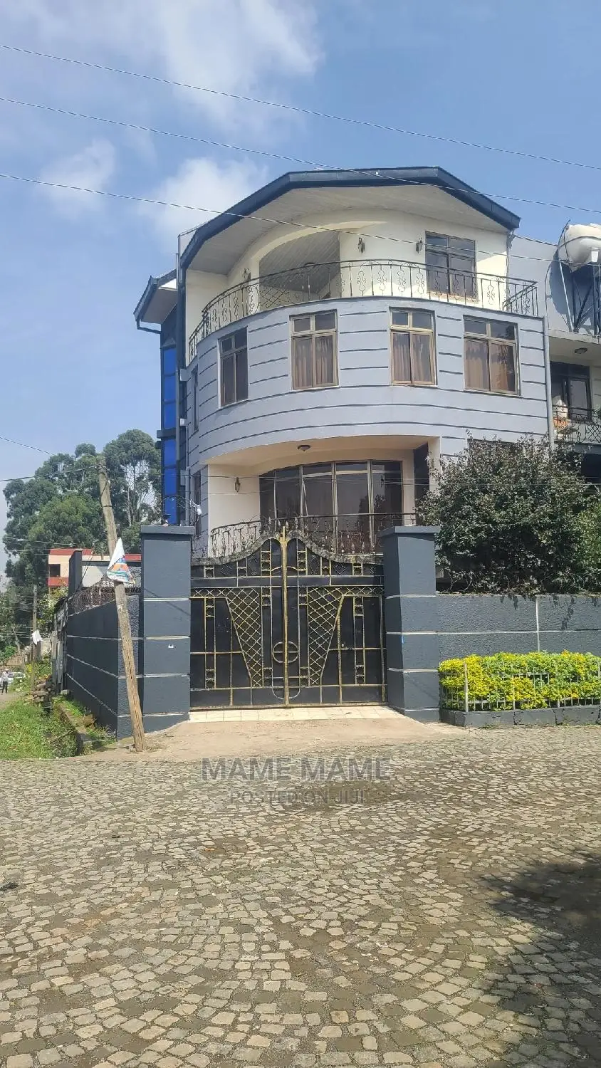 6bdrm House in Addis Abeba, Bole for sale