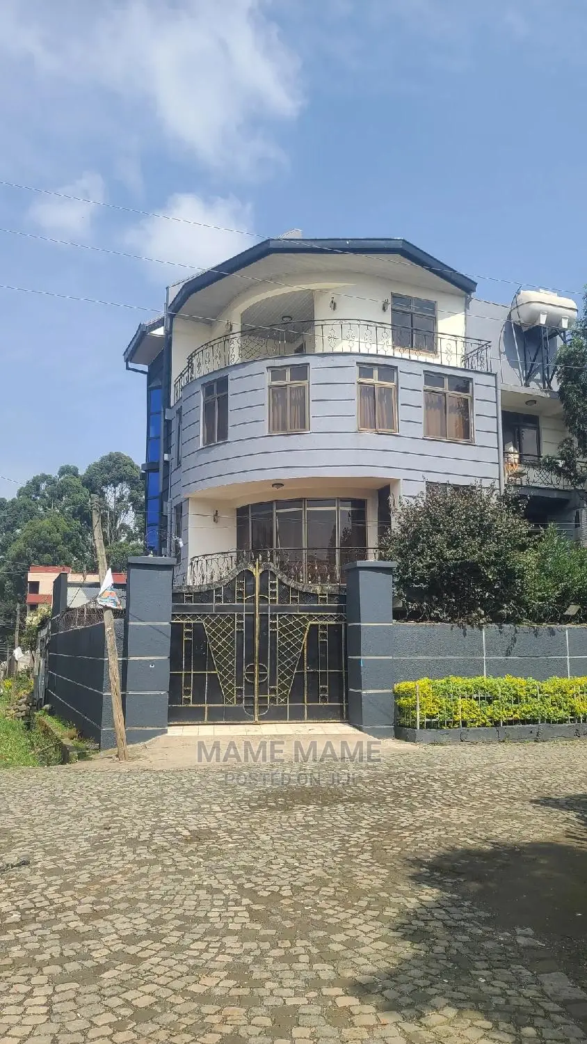 6bdrm House in Addis Abeba, Bole for sale