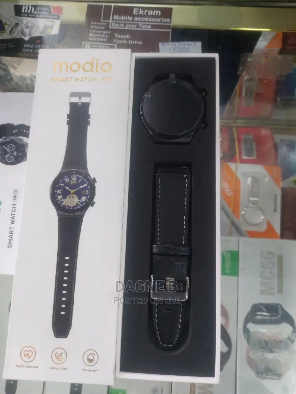Modio Smart Watch