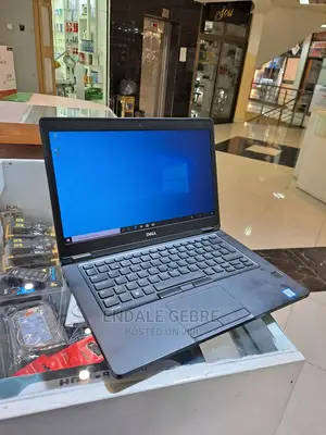 New Laptop Dell Latitude 14 5480 8GB Intel Core I5 SSD 256GB