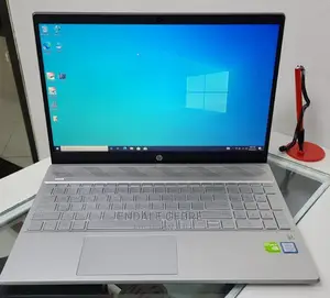 Photo - New Laptop HP Pavilion 15 8GB Intel Core I7 SSD 512GB