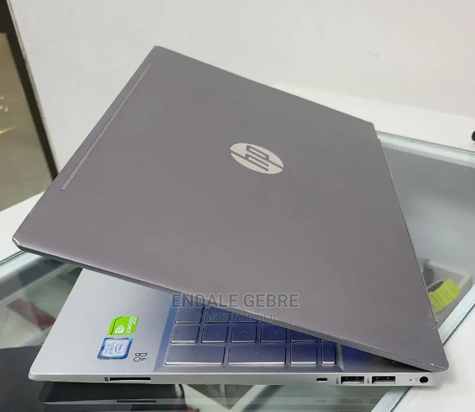 New Laptop HP Pavilion 15 8GB Intel Core I7 SSD 512GB