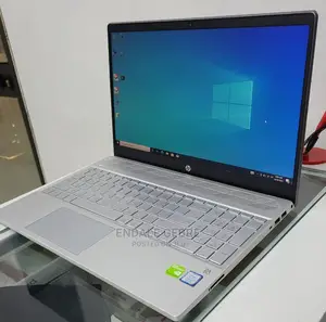 New Laptop HP Pavilion 15 8GB Intel Core I7 SSD 512GB