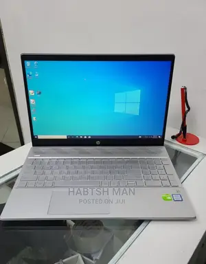 Photo - New Laptop HP Pavilion 15 8GB Intel Core I7 SSD 512GB