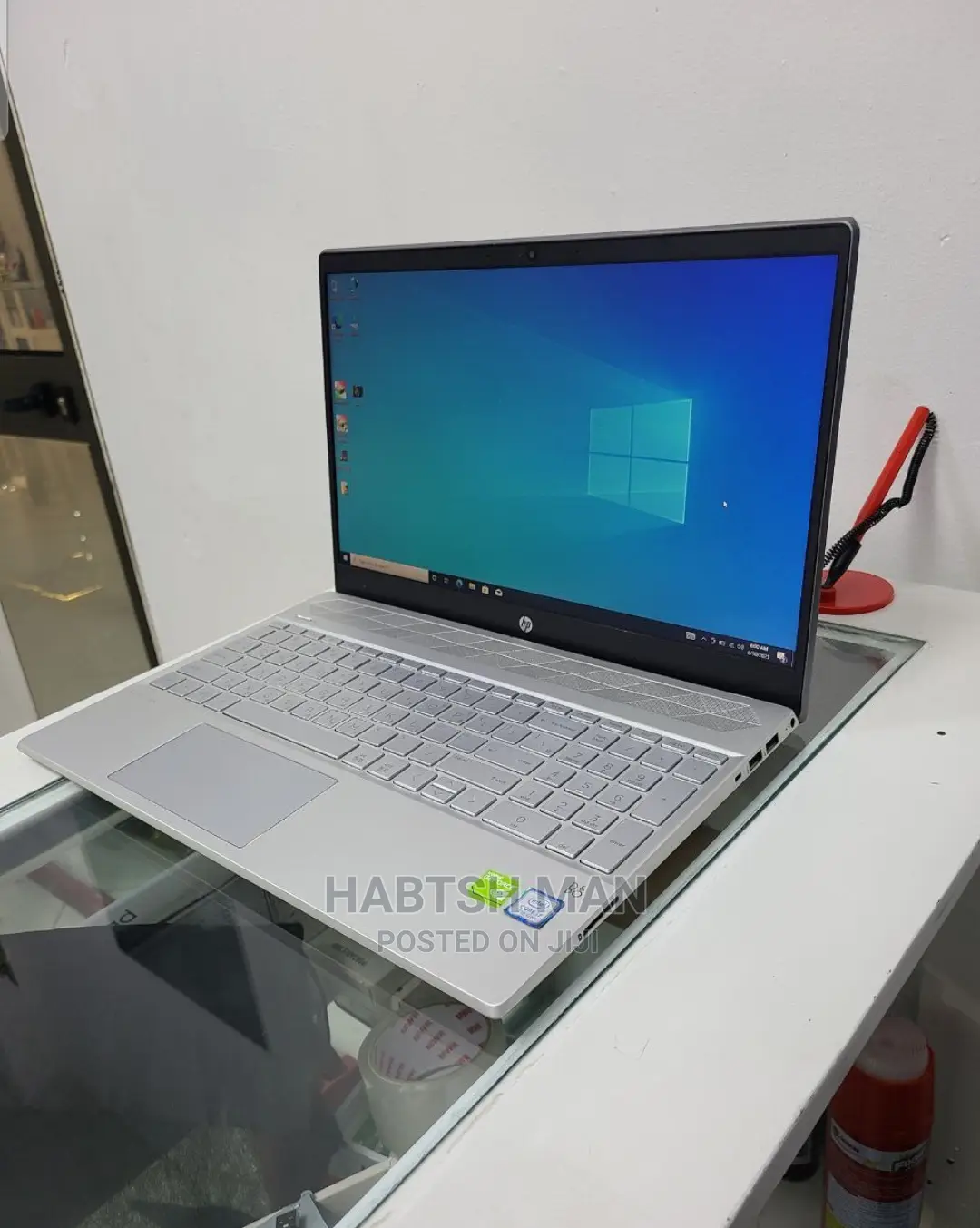 New Laptop HP Pavilion 15 8GB Intel Core I7 SSD 512GB