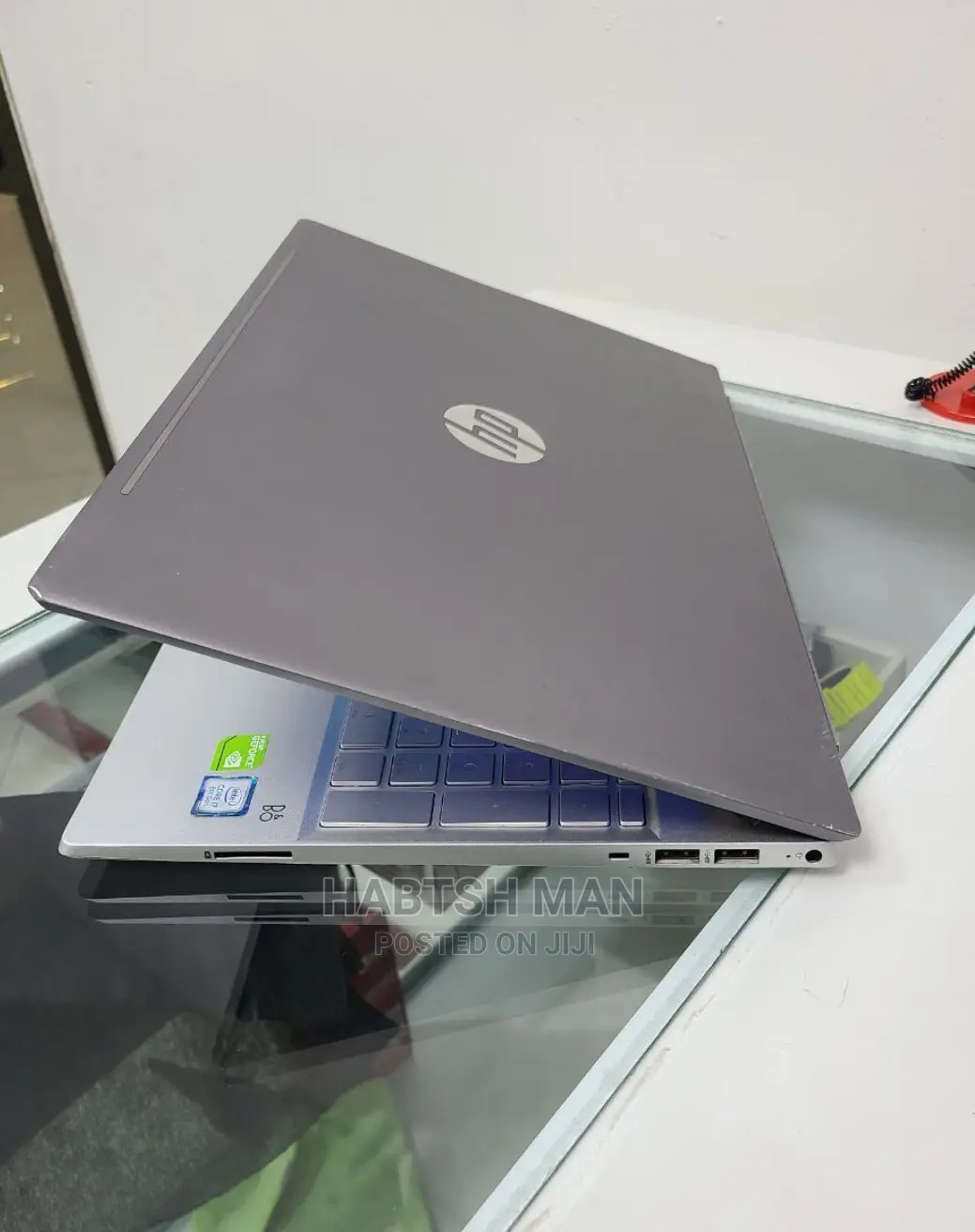 New Laptop HP Pavilion 15 8GB Intel Core I7 SSD 512GB