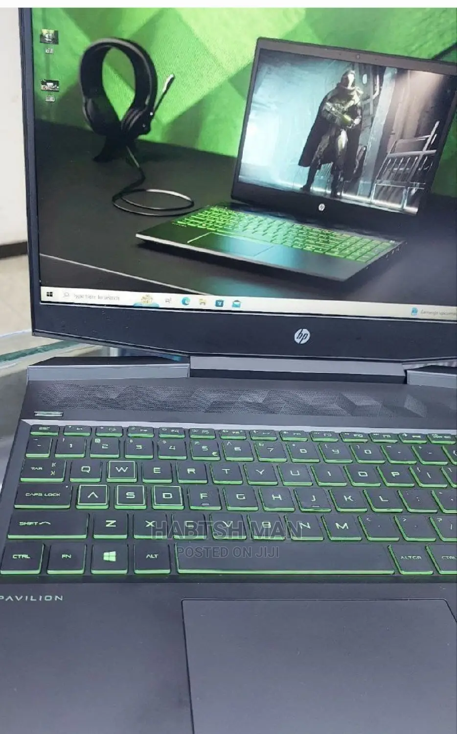 New Laptop HP Pavilion 15 16GB Intel Core I5 SSD 1T