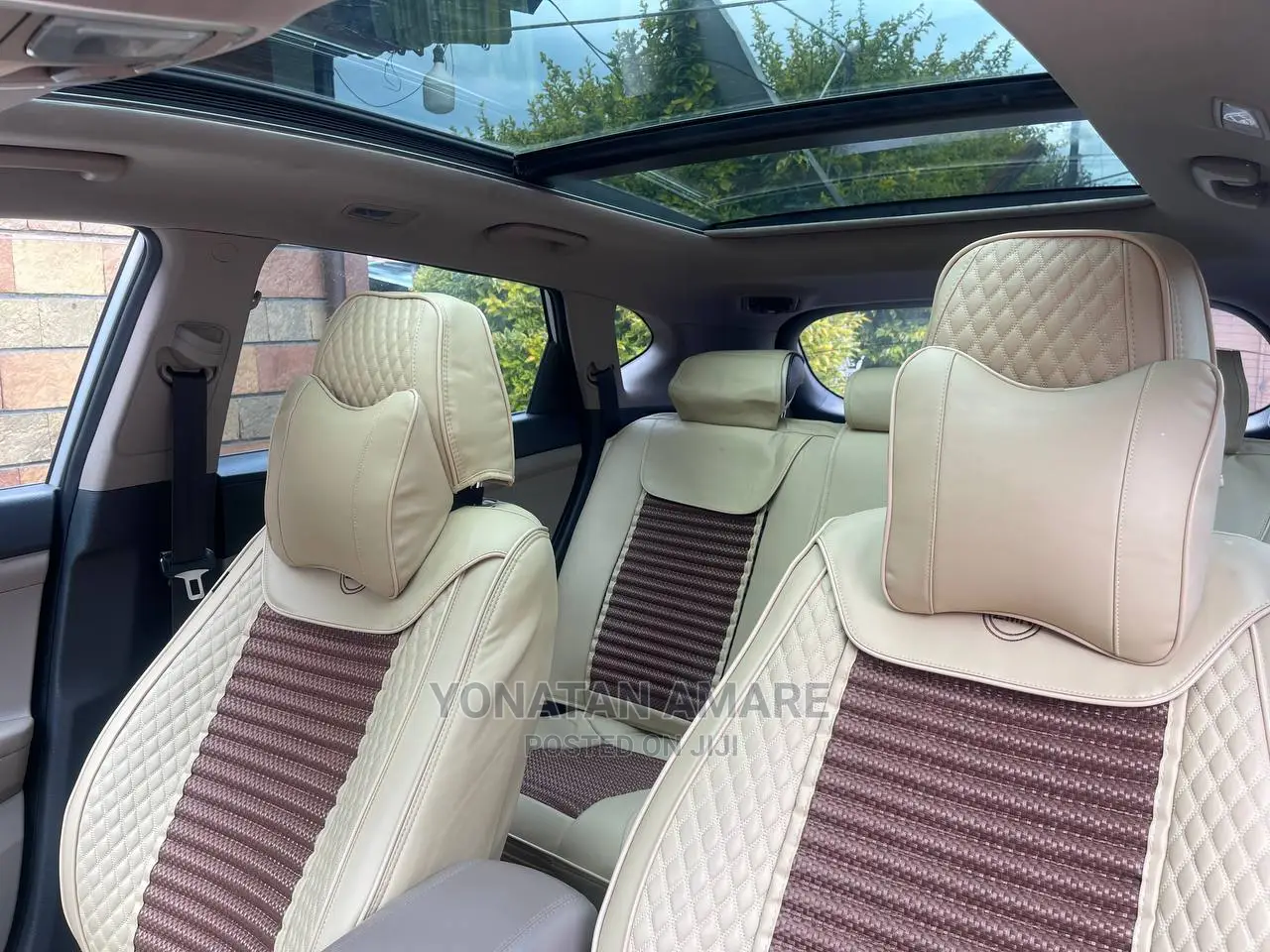 Hyundai Tucson 2019 Silver