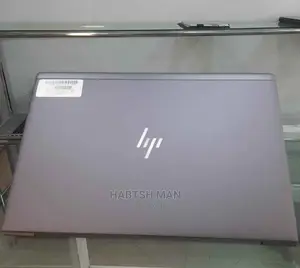 Photo - New Laptop HP ZBook 15 16GB Intel Core I7 SSD 512GB