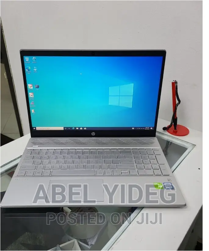 New Laptop HP Pavilion 14 8GB Intel Core I7 SSD 512GB