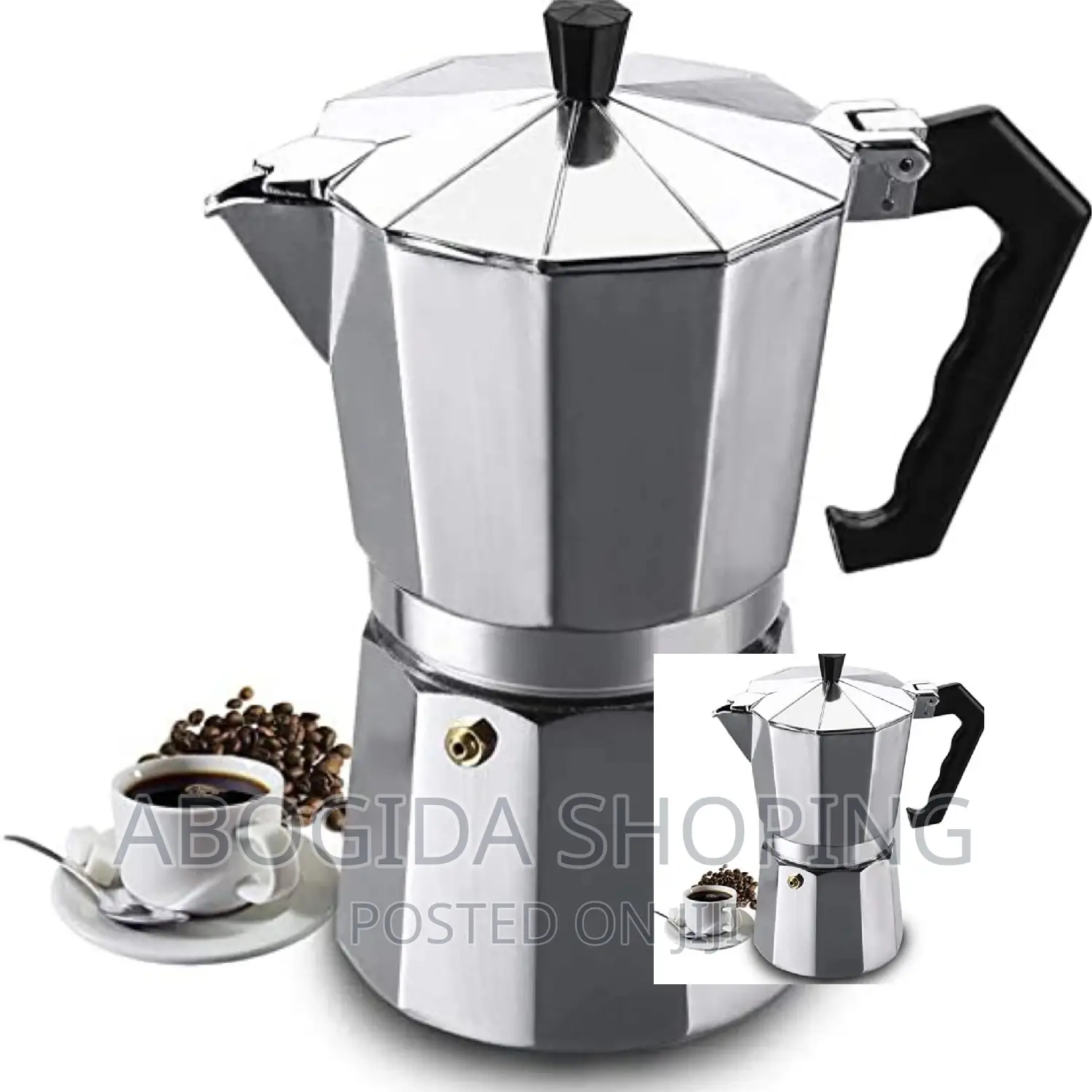 12cups Coffee Maker