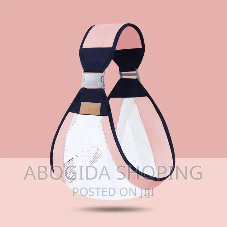 Baby Carrier – All In 1 Original Breathable Baby Sling