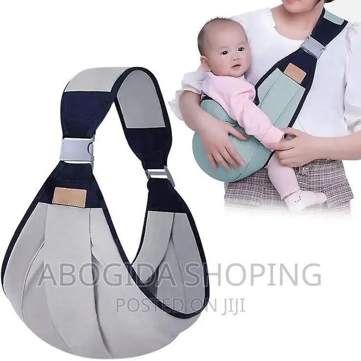 Baby Carrier – All In 1 Original Breathable Baby Sling