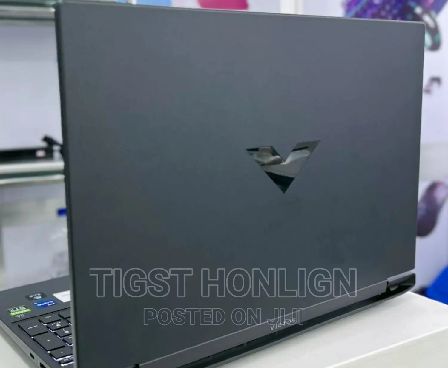 New Laptop HP 16GB Intel Core i7 SSD 512GB