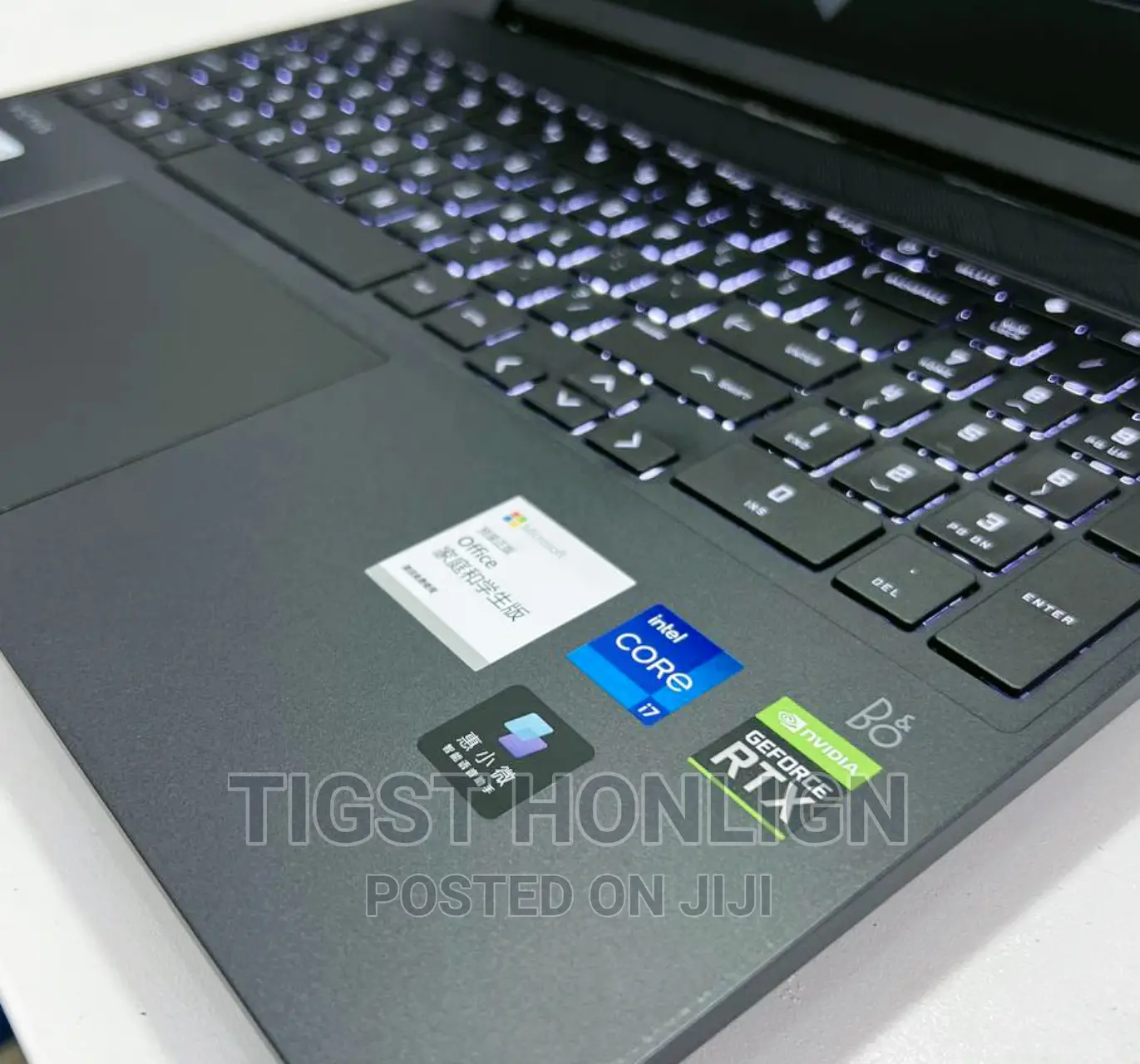 New Laptop HP 16GB Intel Core i7 SSD 512GB