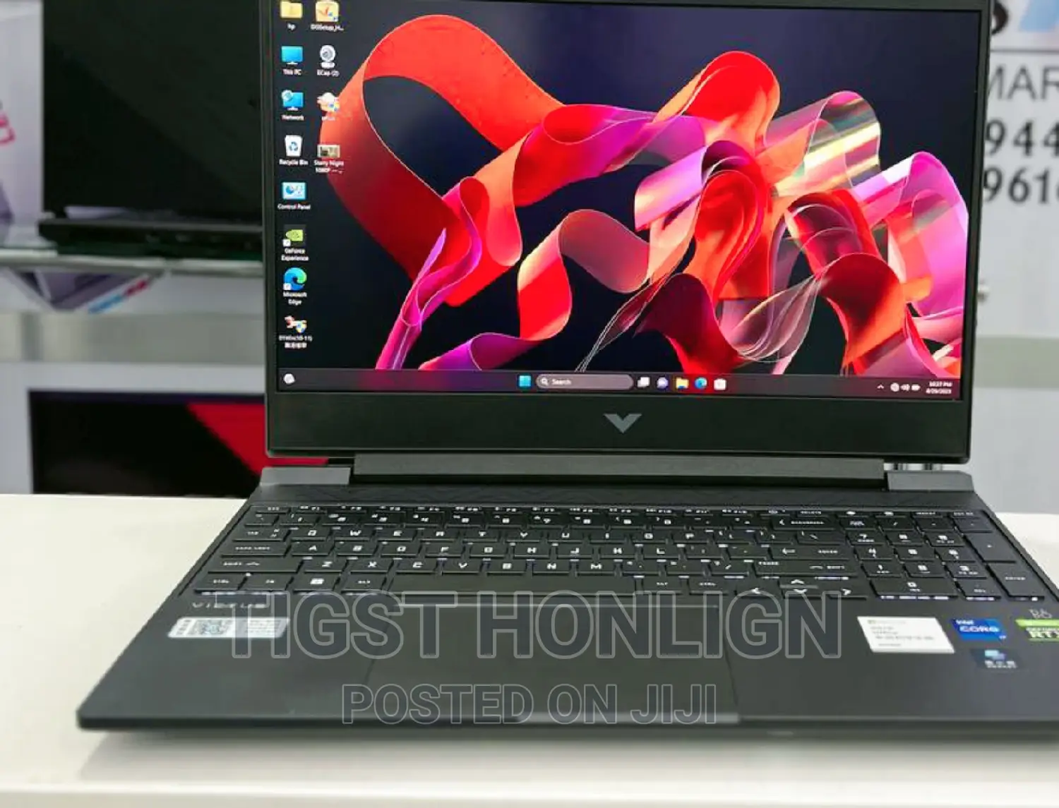 New Laptop HP 16GB Intel Core i7 SSD 512GB