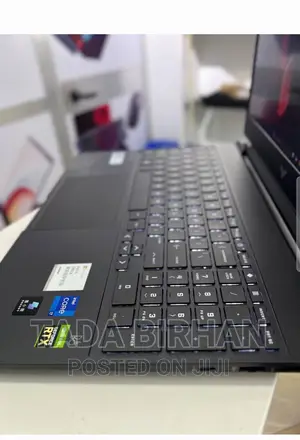 New Laptop HP Victus 16 16GB Intel Core I7 SSD 512GB