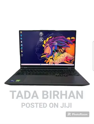 New Laptop Lenovo Legion 5 16GB Intel Core I9 SSD 1T