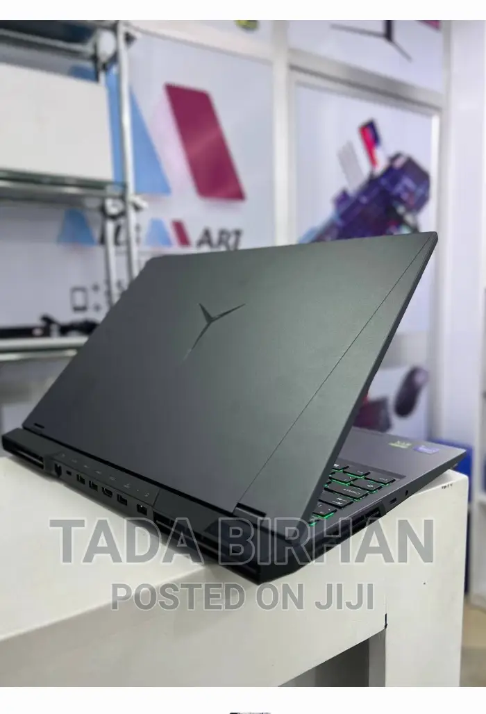 New Laptop Lenovo Legion 5 16GB Intel Core I9 SSD 1T