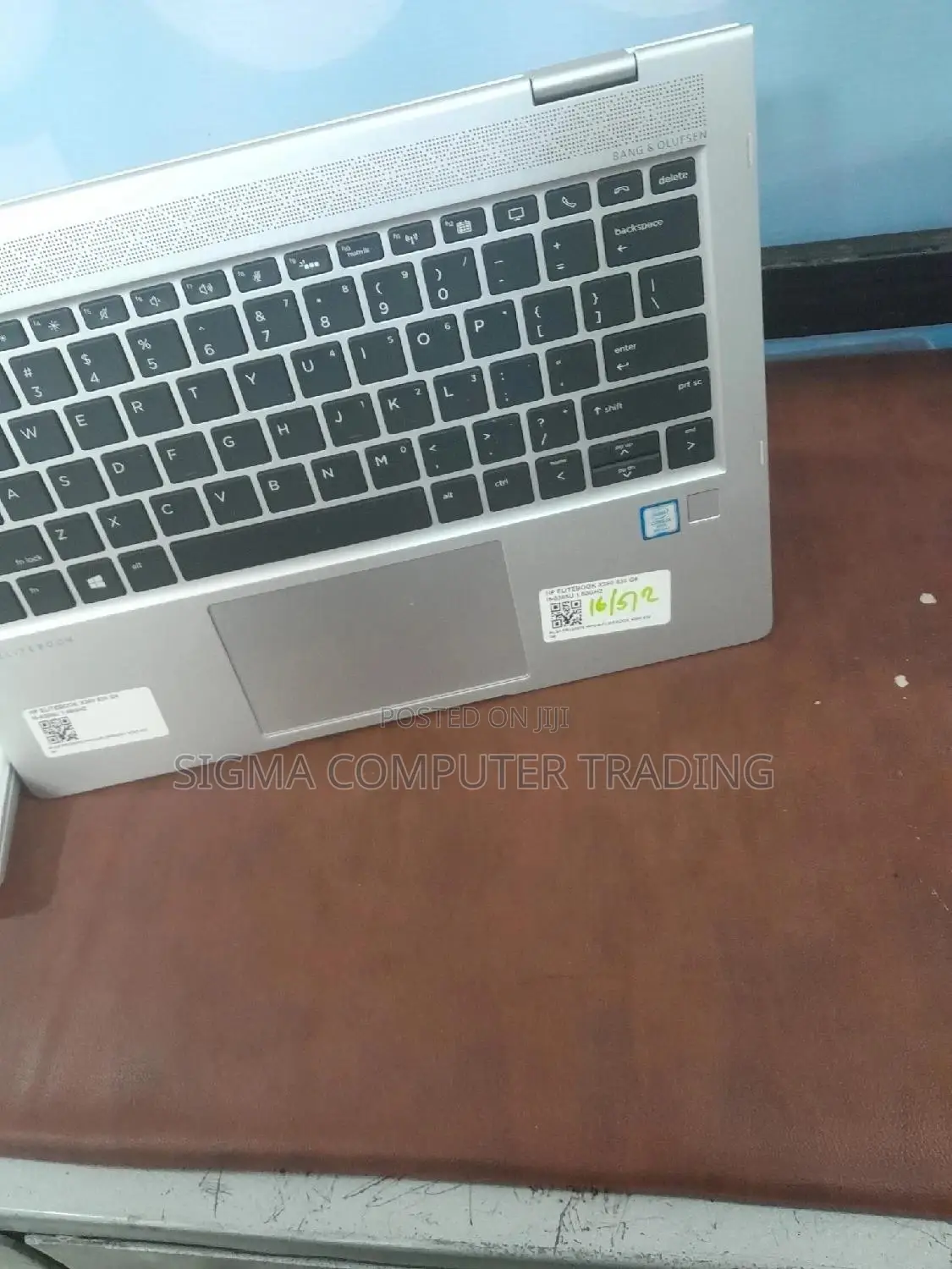 New Laptop HP EliteBook 830 G6 16GB Intel Core I5 SSD 512GB