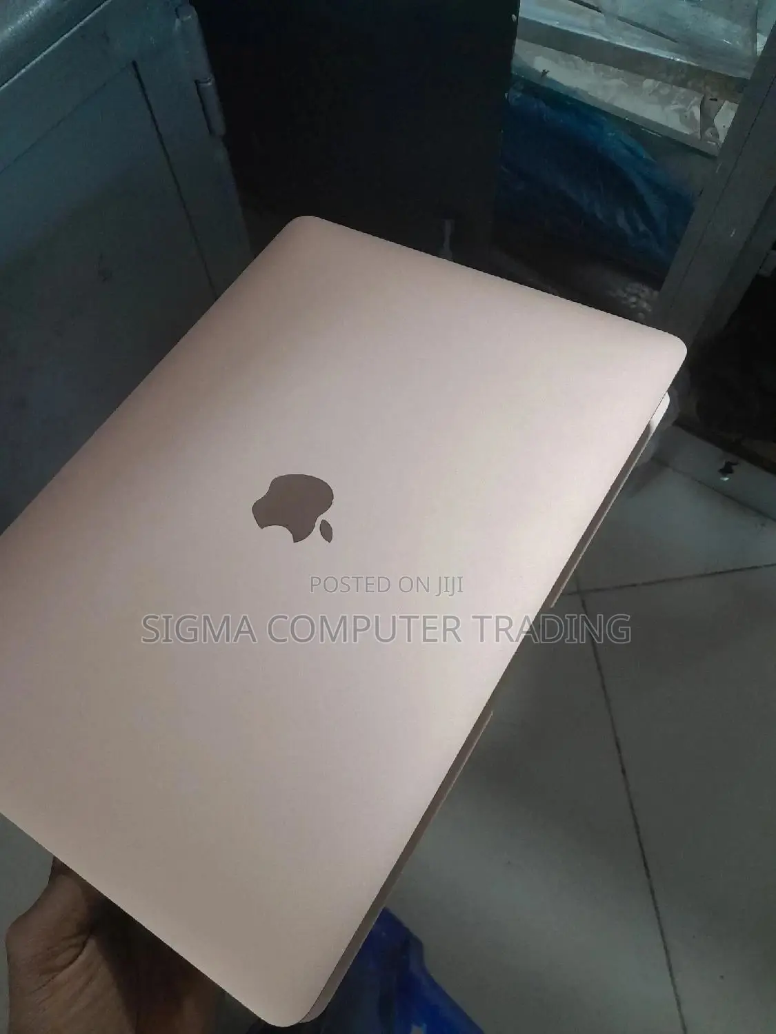 New Laptop Apple MacBook Air 2020 M1 8GB Apple M1 SSD 256GB