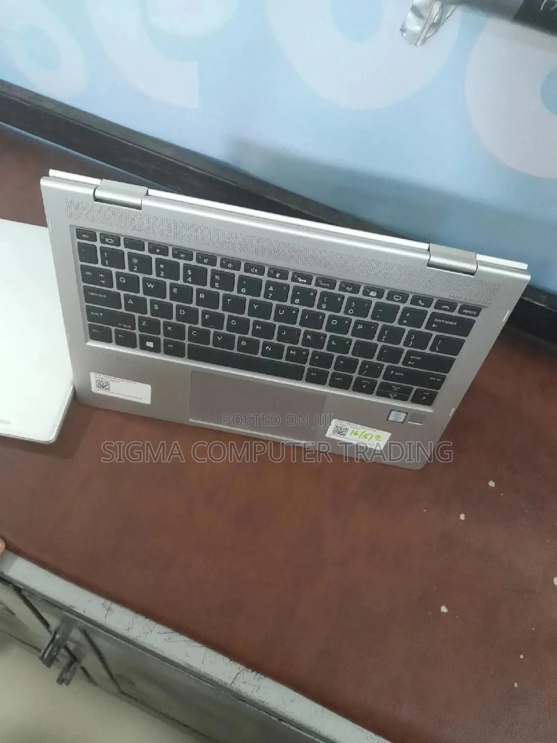 New Laptop HP EliteBook 830 G6 16GB Intel Core I5 SSD 512GB